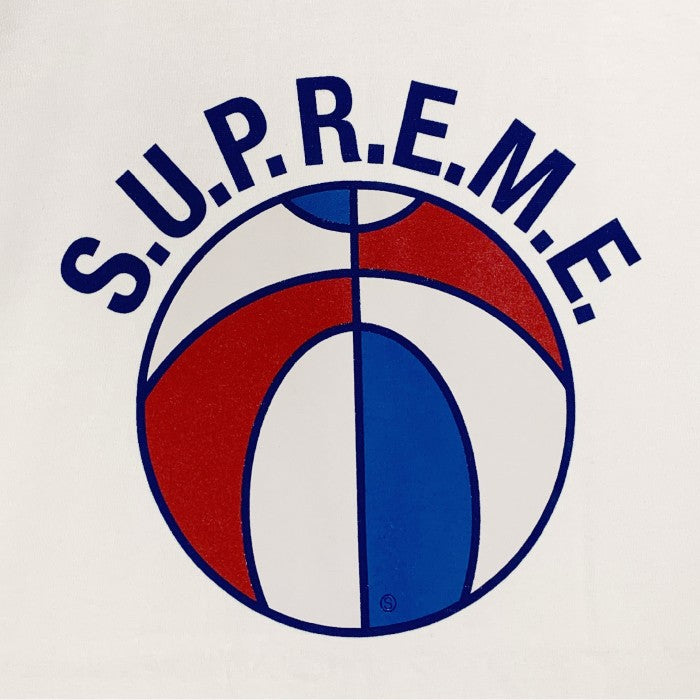 SUPREME シュプリーム 23SS League Tee リーグ Tシャツ ホワイト Size M 福生店