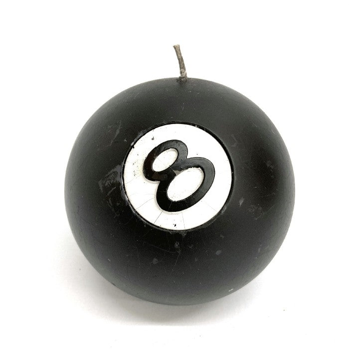 ☆STUSSY ステューシー 8 BALL CANDLE エイトボール キャンドル ...