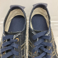 Onitsuka Tiger オニツカタイガー デニムスニーカー 1183a729 インディゴ size24.5cm 瑞穂店