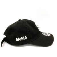 NEW ERA × MoMA ニューエラ×モマ キャップ 刺繍 ブラック sizeF 瑞穂店
