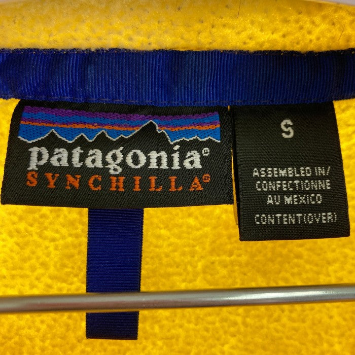 patagonia パタゴニア シンチラ スナップT フリース プルオーバー ワン