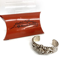 Nautilus Art Jewelry by MASAAKI TAKAHASHI ノーチラスアートジュエリー ブレスレット バングル シルバー SILVER 瑞穂店