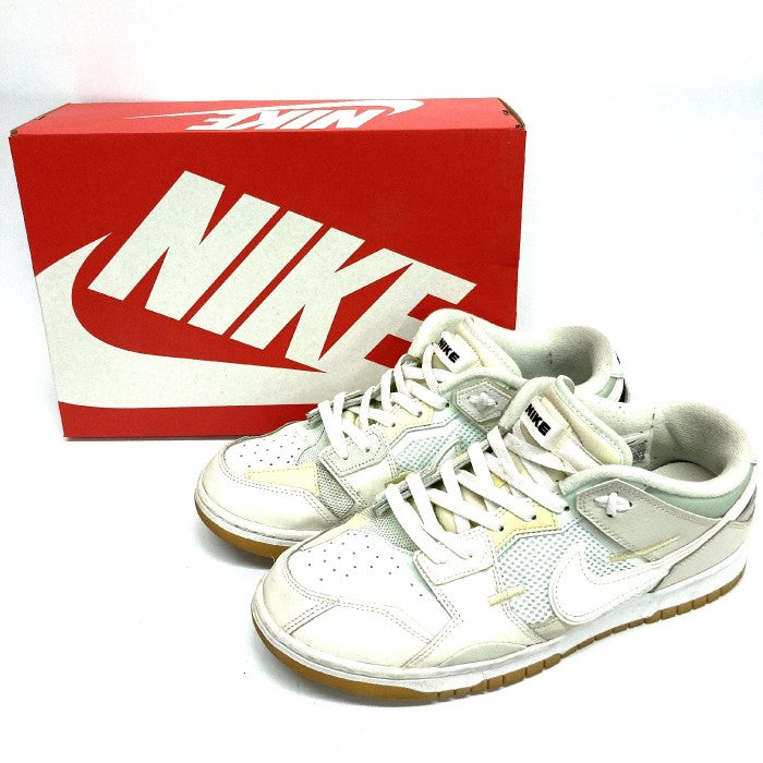 NIKE ナイキ DB0500-100 DUNK SCRAP Sea Glass ダンク スクラップ シーグラス size29cm 瑞穂店