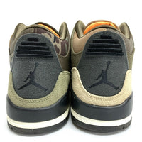 NIKE ナイキ AIR JORDAN 3 RETRO SE エアジョーダン 3 レトロ パッチワーク DO1830-200 カーキ Size 28.5cm 瑞穂店