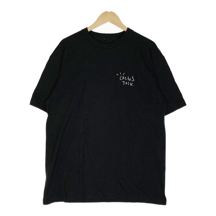 年中無休 Travis フラグメント Scott Cactus トラビス Tシャツ