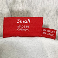 SUPREME シュプリーム 19AW S Logo Hooded Sweatshirt Sロゴ スウェットパーカー グレー Size S 福生店