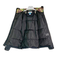 Columbia × Kinetics コロンビア Pyran Cliff Jacket ダウンジャケット 213 PM5875 ブラック sizeM 瑞穂店