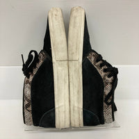 VANS SUPREME バンズ シュプリーム CHUKKA BOOT '95 vn-0k6m18j チャッカ ブーツ black snake ブラック size27.5cm 瑞穂店