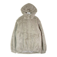 JEANASIS ジーナシス WEB限定 2WAYファーブルゾン JS071508TS グレージュ sizeF 瑞穂店