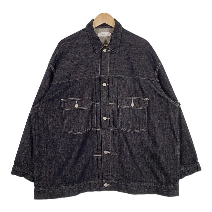 Graphpaper COLORFAST DENIMJACKET #INDIGO - Gジャン/デニムジャケット