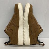 NIKE × Carhartt WIP ナイキ × カーハート AV4113-200 AIR FORCE 1 07 PRM WIP エアフォース1 ブラウン size26cm 瑞穂店