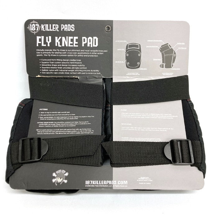 187 KILLER PADS FLY KNEE プロテクター Lサイズ 瑞穂店