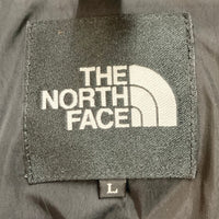 THE NORTH FACE ザノースフェイス ND92335 NUPTSE JACKET ヌプシジャケット ブラック Size L 瑞穂店