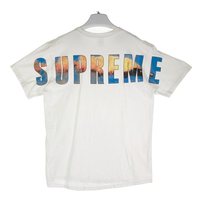 supreme crash tシャツ 17ss
