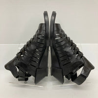 ALEXANDER WANG アレキサンダーワン レザーサンダル ブラック size35 瑞穂店