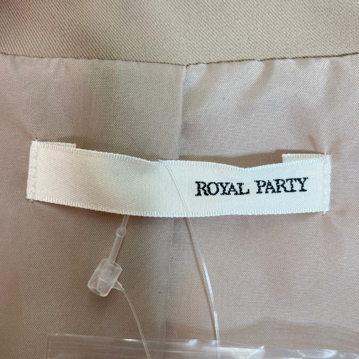 ROYAL PARTY ロイヤルパーティー タグ付き テーラーマーメイド