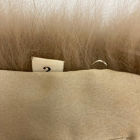 SAGA FOX サガフォックス ティペット リアルファー 毛皮 ブラウン系 瑞穂店