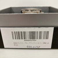 SEIKO セイコー Solar Diver's 200m Chronograph ソーラーダイバーズ クロノグラフ 海外モデル 瑞穂店