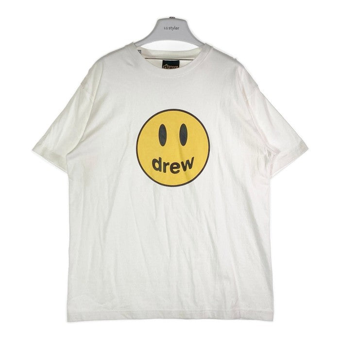 DREW HOUSE ドリューハウス MASCOT TEE マスコット Tシャツ ホワイト