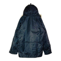 ALPHA アルファ 20024-201 N-3B フライトジャケット ブラック sizeM 瑞穂店