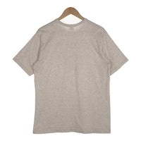 WAREHOUSE ウエアハウス CREW NECK TEE Pitt Tシャツ オートミール Size L 福生店