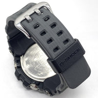 CASIO カシオ MUDMASTER マッドマスター 電波ソーラー マルチバンド6 ブラック グレー GWG-100 福生店