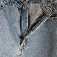 US古着 90's Levi's Silver Tab リーバイス シルバータブ Loose ルーズフィット テーパードデニムパンツ USA製 Size M 12 福生店