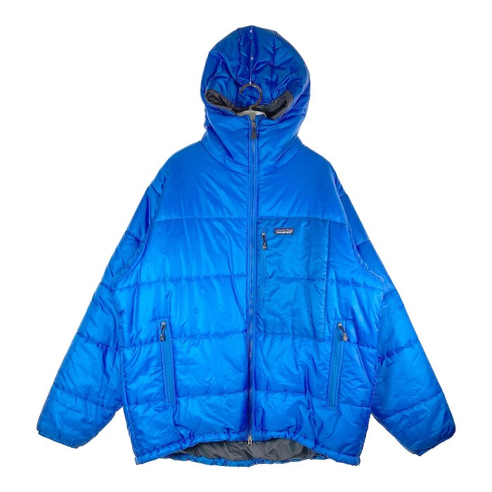 PATAGONIA パタゴニア ダスパーカー ダウンジャケット STY84097 ブルー sizeXL 瑞穂店