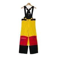 THE NORTH FACE ノースフェイス CORDURA PLUS GORE-TEX ゴアテックス パンツ 90'S 日本製 NP-7186 イエロー sizeS 瑞穂店