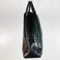 HIROFU ヒロフ レザー トートバッグ ブラック 瑞穂店