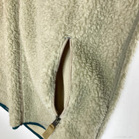 Patagonia パタゴニア 18AW Classic Retro X レトロエックス ベスト フリース ボア STY23048 カーキ系 sizeXL 瑞穂店