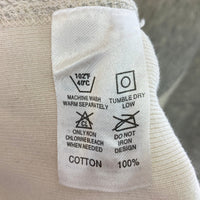Champion チャンピオン REVERSE WEAVE リバースウィーブ プリントスウェット グレー sizeL 瑞穂店