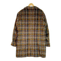 ZARA ザラ タグ付き チェックコート ブラウン sizeL 瑞穂店