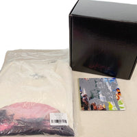 Cactus Jack カクタスジャック TOPIA PACK B2 TEE トラヴィススコット トピア プリントTシャツ CD付 オフホワイト Size XL 福生店