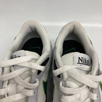 NIKE AIR MAX SC ナイキ エアマックスSC スニーカー CW4555-109 ホワイト×ブラック×グリーン size24cm 瑞穂店