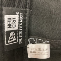 NEW ERA × MoMA ニューエラ×モマ キャップ 刺繍 ブラック sizeF 瑞穂店