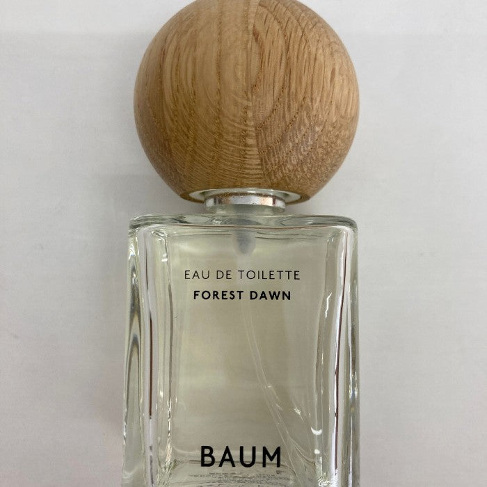 BAUM バウム オーデコロン 香水 ナチュラル オーガニック 60ml 瑞穂店