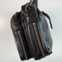 LUGGAGE LABEL ラゲッジレーベル ショルダーバッグ NEW LINER ニューライナー ショルダー バッグ ブラック 瑞穂店