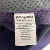 PATAGONIA パタゴニア Los Gatos Crew ロスガトスクルー フリース 25895FA20 パープル sizeM 瑞穂店