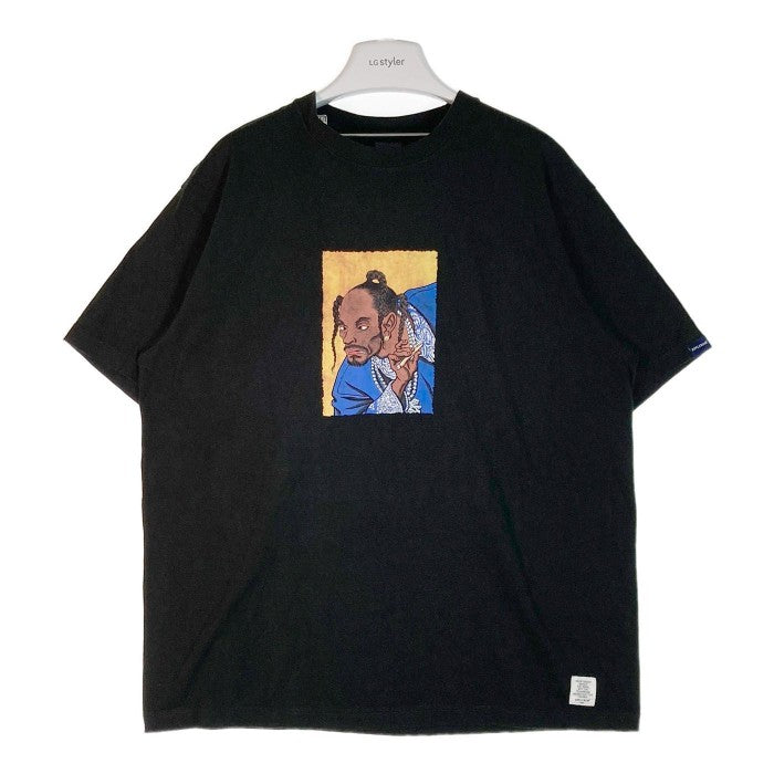 APPLEBUM アップルバム Tha D.O.G.G スヌープドッグ 浮世絵 Tee sizeXL 瑞穂店