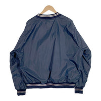 90's HILTON ヒルトン シカゴ ホワイトソックス ウォームアップ ナイロントレーナー ネイビー Size XL 福生店