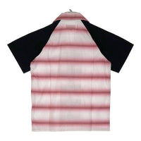 GOOD ROCKIN グッドロッキン オープンカラー シャツ ピンク×ブラック sizeSS 瑞穂店