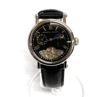 ROBERTA SCARPA ロベルタスカルパ 手巻き ムーンフェイズ 裏蓋 RS-6012 裏蓋春画風機械 腕時計 ブラック 瑞穂店