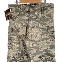 U.S.AIR FORCE 米空軍 UNITED JOIN FORCES デジカモ バリケード トラウザー Size L-R 福生店