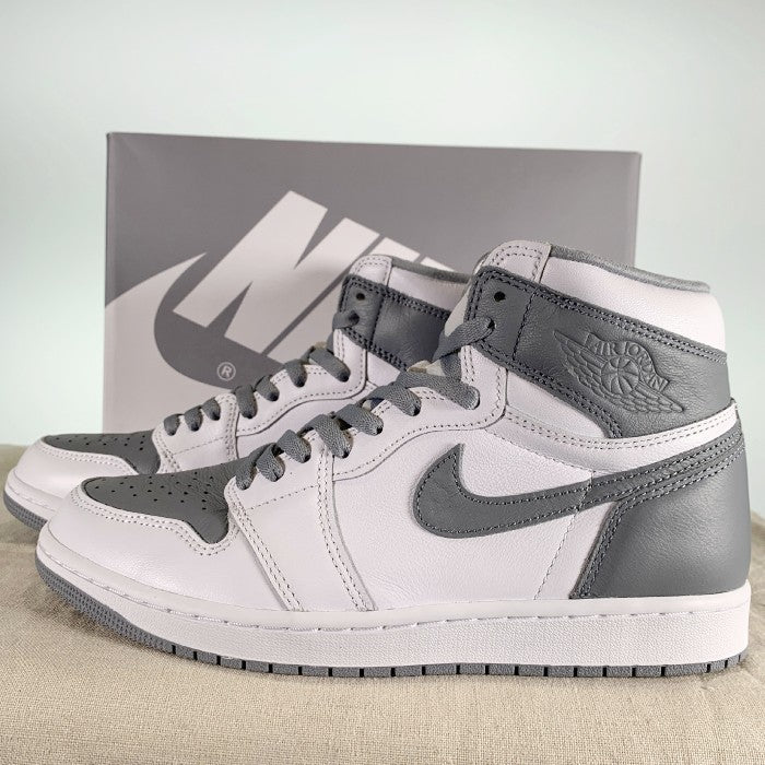 AIR JORDAN 1 RETRO HIGH OG エアジョーダン1レトロハイ ステルス