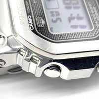 CASIO カシオ G-SHOCK 電波ソーラー腕時計 フルメタルカスタム GMW-B5000 福生店
