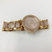 MICHAEL KORS マイケルコース 腕時計 MK6110 ピンクゴールド×ゴールド 瑞穂店