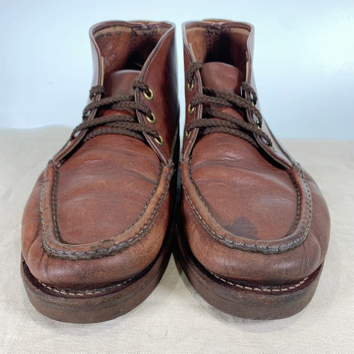 Russell Moccasin ラッセルモカシン SPORTING CLAYS CHUKKA ス