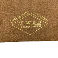 AT LAST&CO アットラスト Wallet ウォレット 札入れ 小銭入れ ホースハイド ブラック チェーン欠品 福生店