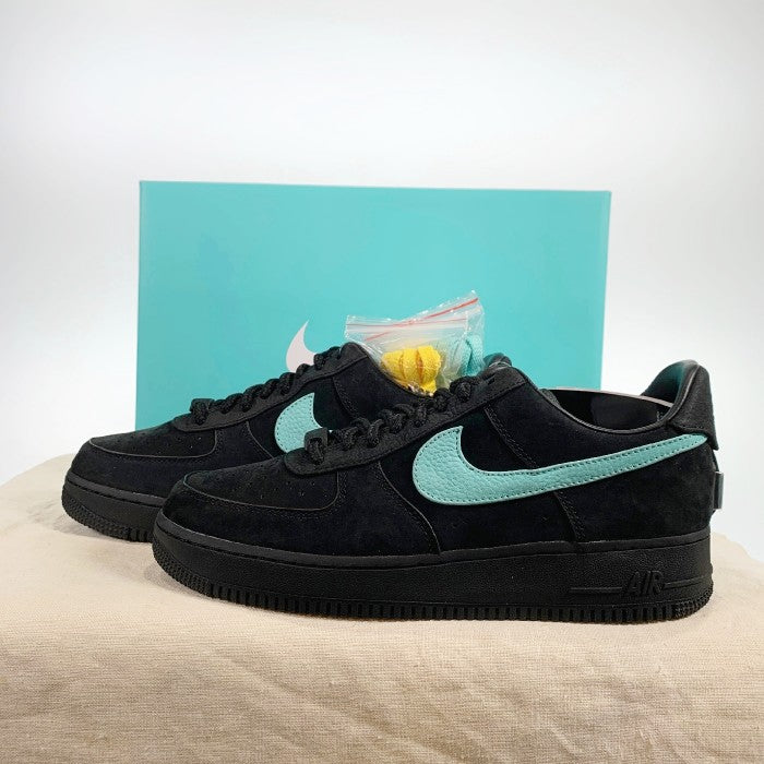 NIKE ナイキ AIR FORCE 1 1837 Tiffany&Co. エアフォース1